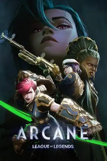 Arcane — Série en 4K sur SMART4IPTV