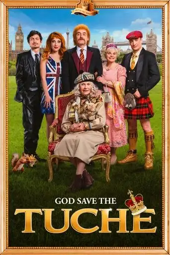 God Save the Tuche — Film en 4K sur SMART4IPTV