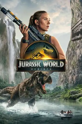 Jurassic World : Renaissance — Film en 4K sur SMART4IPTV