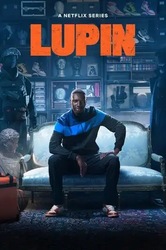 Lupin — Série en 4K sur SMART4IPTV