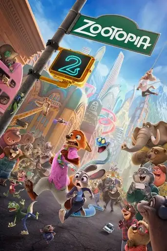 Zootopie 2 — Film en 4K sur SMART4IPTV